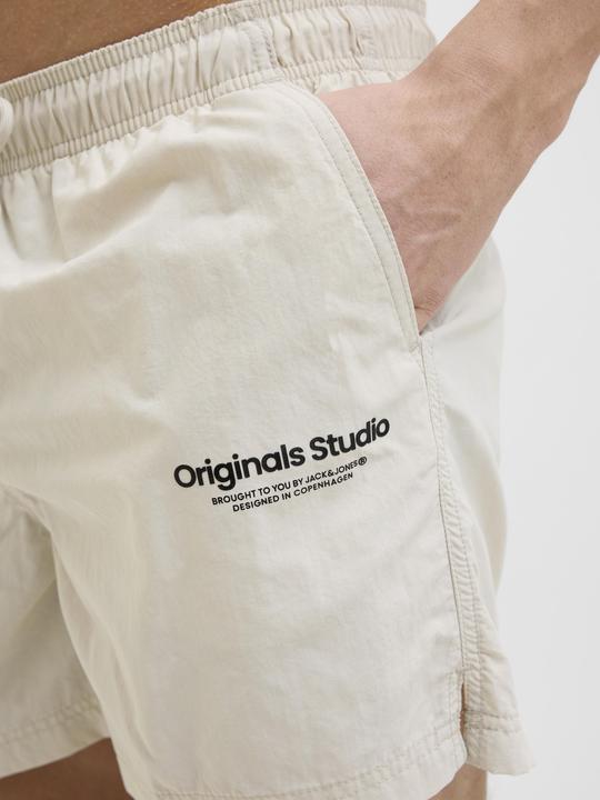 Produktbild Jack & Jones Jpstnaxos Jjswim Shorts Vesterbro Sn (XS)