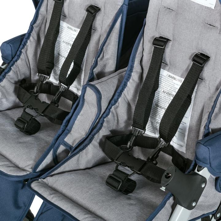 Actual product image Foundations Cot wagon 6-seater
