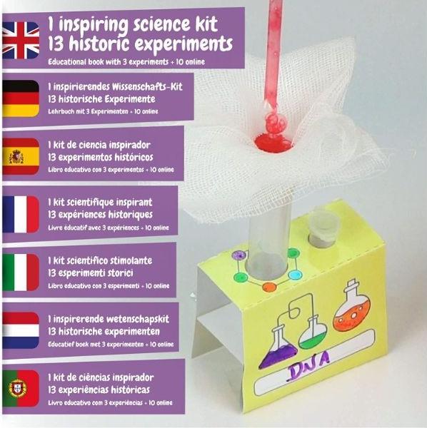 Image du produit Science4you Les filles et la science (mult)