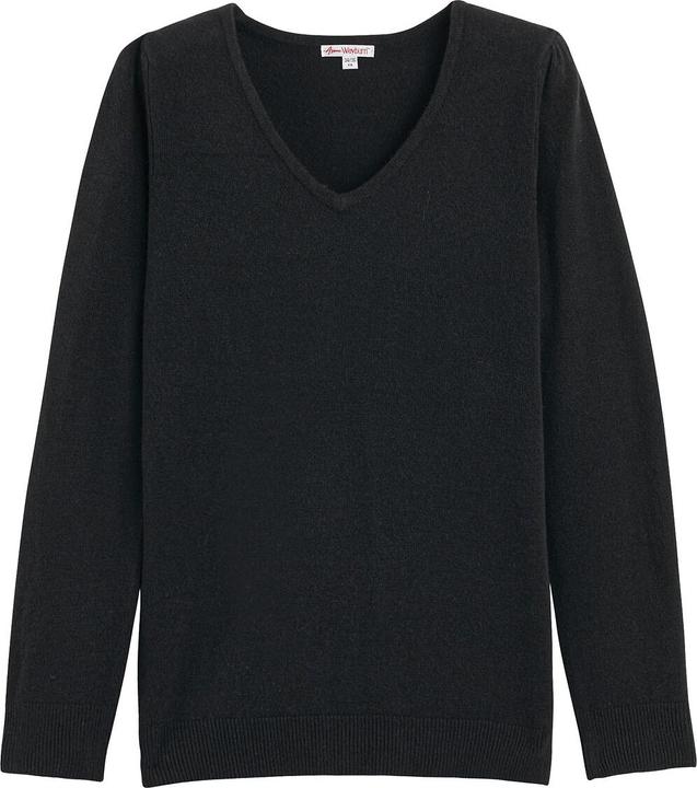 Produktbild Anne Weyburn Pullover mit V-Ausschnitt (40, 42)
