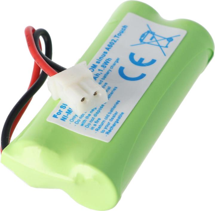 Actual product image Telekom Battery Sinus A602 Touch Phone