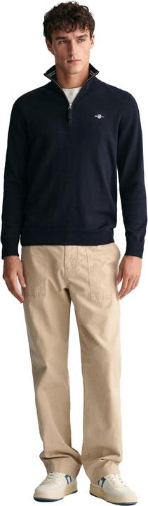 Image du produit GANT Classic Cotton Half Zip (3XL)