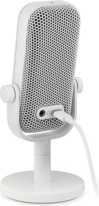 Actual product image Endorfy Mic Solum Voice S Onyx White