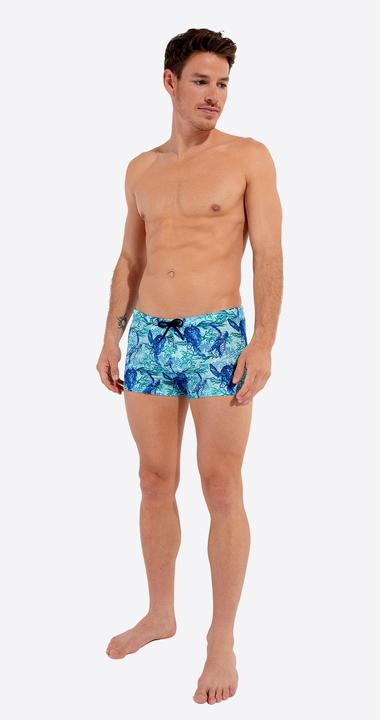 Produktbild HOM Badehose Swim Shorts Tartane (XL)