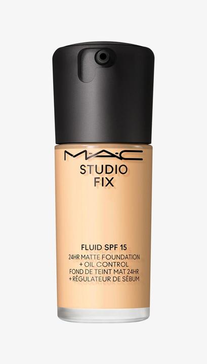 Actual product image MAC Cosmetics Studio Fix Fluid Fond de Teint Sun Protection Factor 15 (re) NC13 (No. NC13)