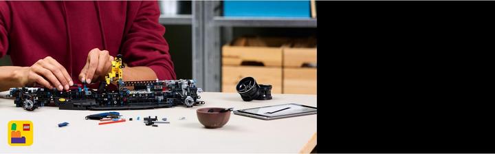 Immagine prodotto LEGO Oracle Red Bull Racing RB20 F1 Rennauto (42206, LEGO Technic)