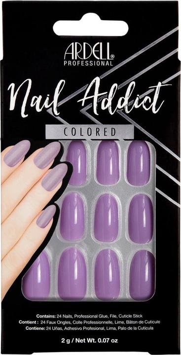 Image du produit Ardell Nail Addict - Nail Addict Lovely Lavender (Ustensiles à ongles, Violet)