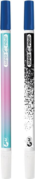 Pelikan Stylo effaceur pour encre Effaceur d'encre Super Pirat épaisseur de trait M (multi-pointe)