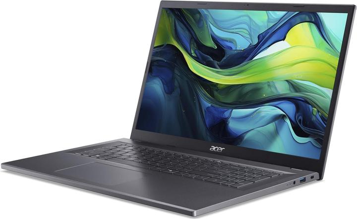 Actual product image Acer Aspire 17 (17.30", Intel Core i5-1334U, 16 GB, 512 GB, DE)