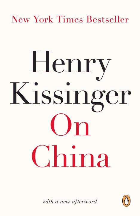 Image du produit On China (Anglais, Henry Kissinger, 2012)
