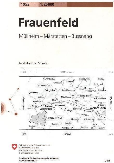 Image du produit Frauenfeld 25000