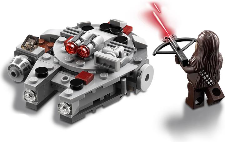 Immagine prodotto LEGO Millennium Falcon Microfighter (75193, LEGO Star Wars)