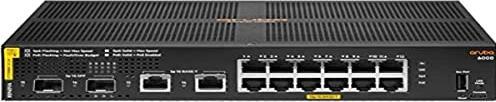 Image du produit HPE Aruba CX 6001 (16 Ports)