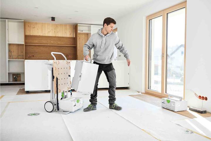 Productafbeelding Festool Onderstel UG-CSC-SYS (58 cm, 106.70 cm)