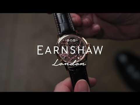 Produktbild Thomas Earnshaw BAUER ES-8049-03 (Analoguhr, 42 mm)