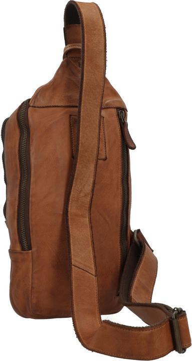 Image du produit Harbour 2nd Sac à bandoulière Phoenix en cuir 33 cm