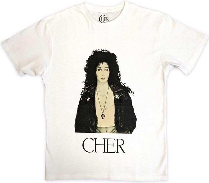 Produktbild Cher Leather Jacket TShirt (M)