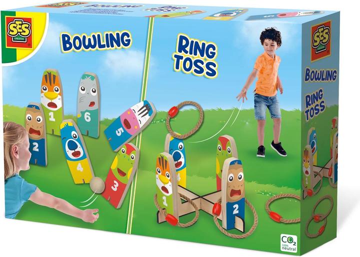 Immagine prodotto Ses Bowlen e Ringgooien