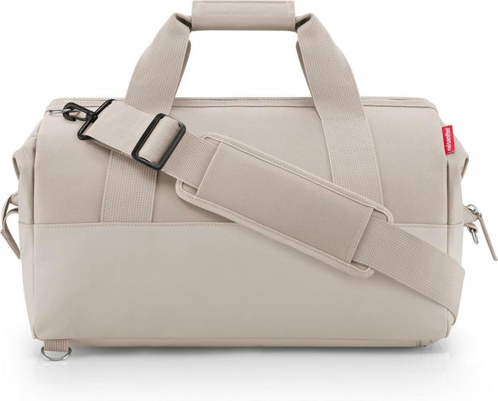 Actual product image reisenthel Duffle Bag allrounder M duffel Mix Stone (23 l)