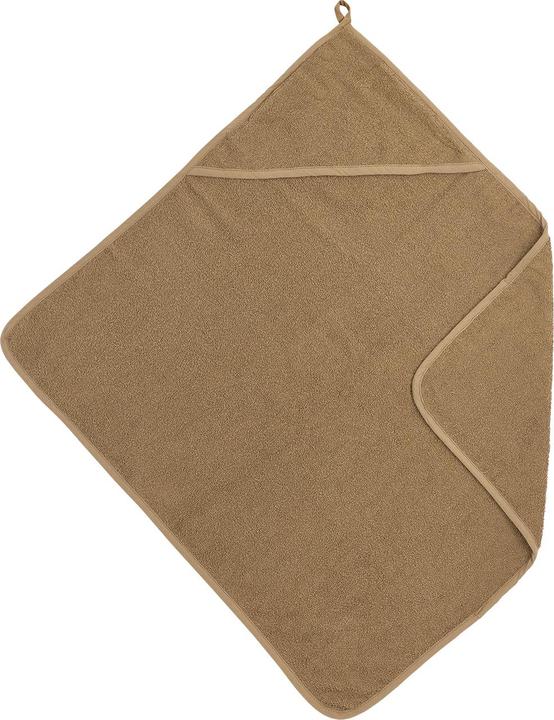 Image du produit Meyco Serviette à capuche basic éponge toffee