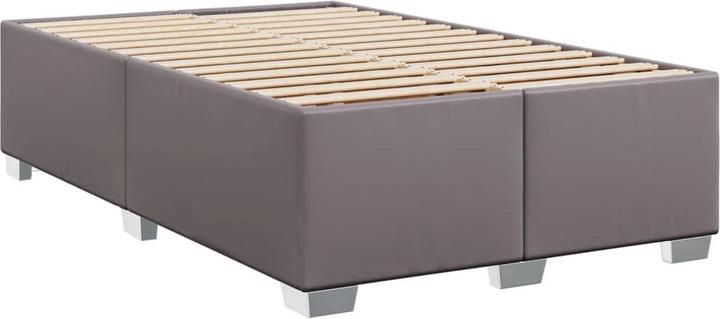 Produktbild VidaXL Bettgestell Kunstleder (120 x 200 cm)