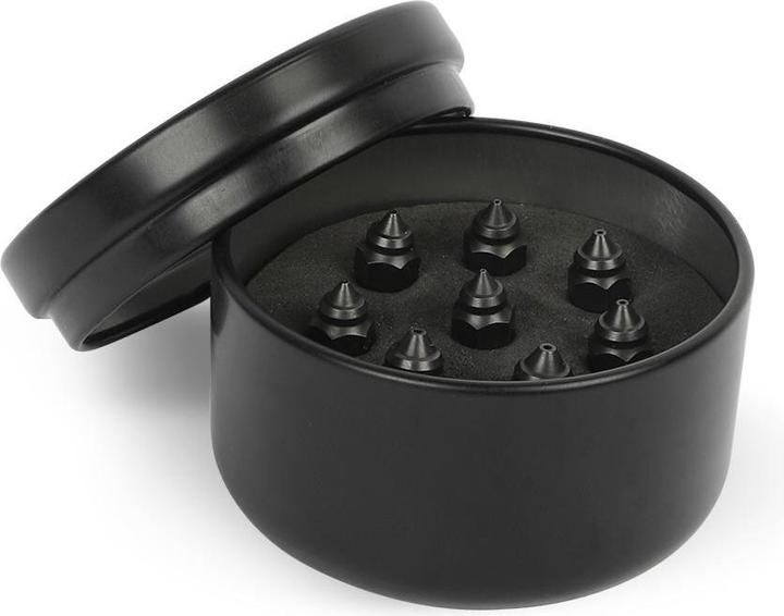 Produktbild Creality Düsen-Set Stahl High-End, 8 Stück (Düse)