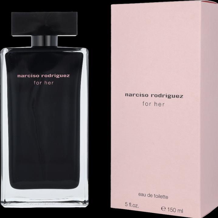 Produktbild Narciso Rodriguez For Her (Eau de Toilette, 150 ml)