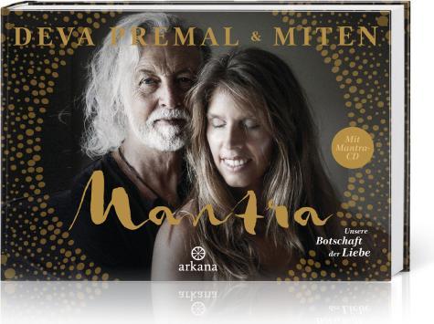 Actual product image Mantra - Mit Mantra-CD (Centre, Deva Premal, German)