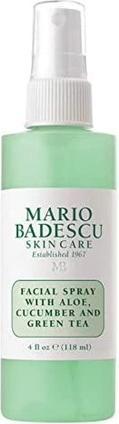 Produktbild Mario Badescu Gesichtsspray mit Aloe, Gurke und grünem Tee 236ml (236 ml)