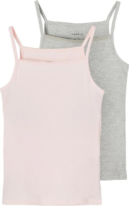 barely pink
