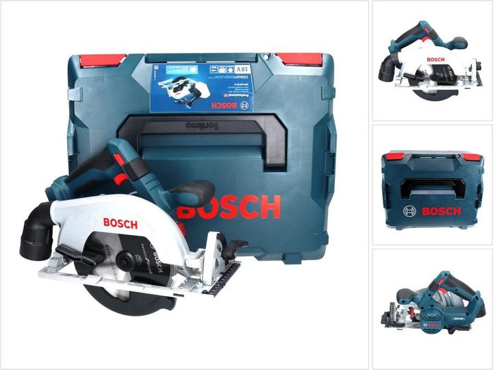 Actual product image Bosch Professional GKS 18V-57-2