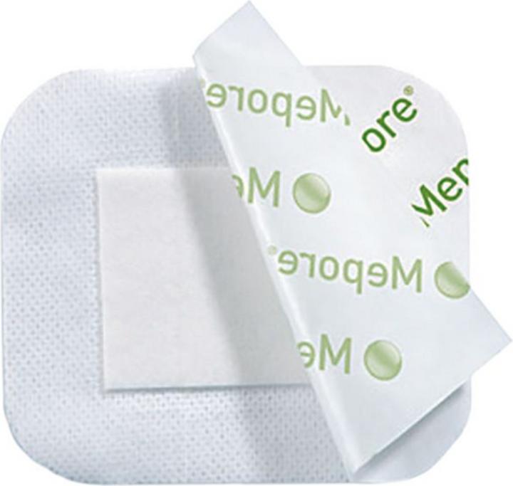 Immagine prodotto Mepore Wundverband 30x9cm Wundkissen 25x5cm (30 x)
