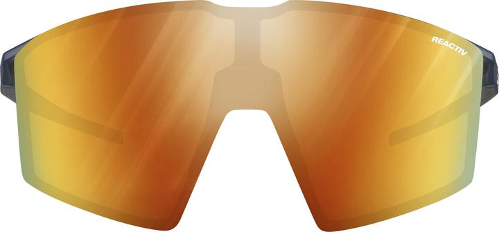Image du produit Julbo Edge (Blanc, Bleu, Red, JULBO Amplificateur de lumière Reactiv 1-3)