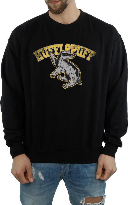 Immagine prodotto Felpa in cotone Hufflepuff (XXL)