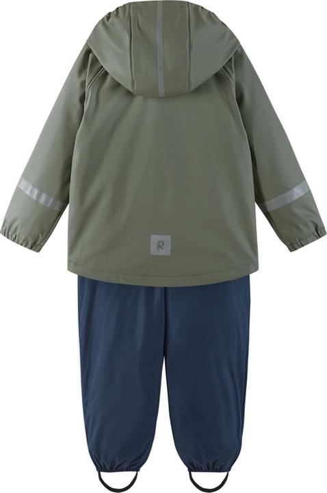 Produktbild Reima Tipotella Kleinkinder Regen-Outfit (92)