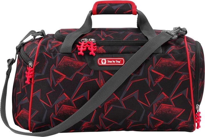 Step by Step Sporttasche mit Nassfach, 13 l (13 l)