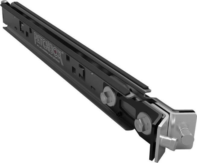 Actual product image PATCHBOX Stand Setup.exe 19 Mobile Desk, The Third Hand, Holder