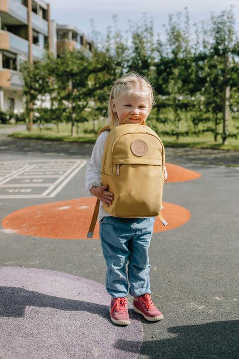 Produktbild Beckmann Rucks.Urban mini Yellow