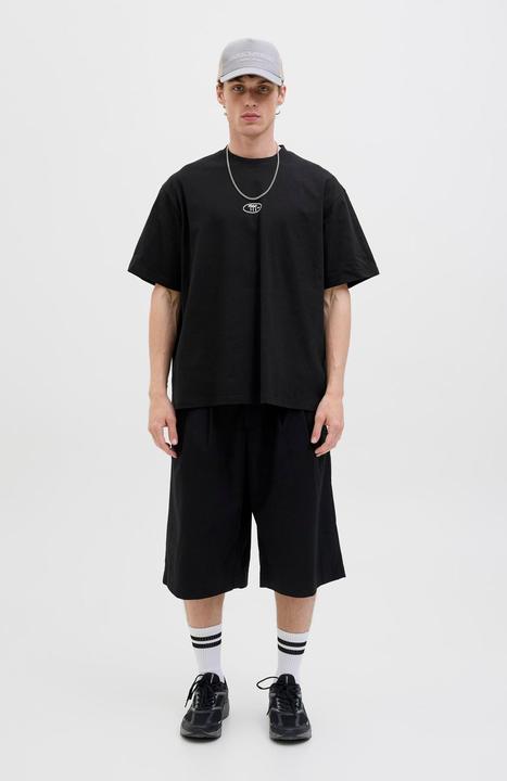 Produktbild Jack & Jones Gedruckt Rundhalsausschnitt T-shirt T-shirt (XXL)
