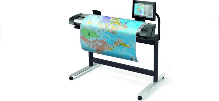 Produktbild HP DesignJet SD Pro (USB)