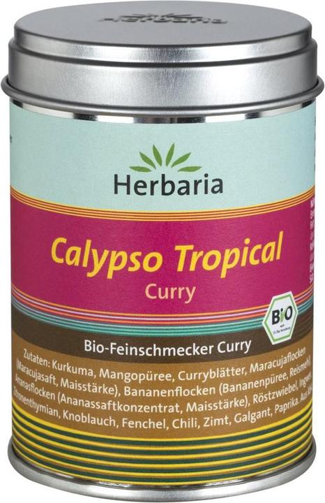 Herbaria Calypso Tropical bio (85 g)