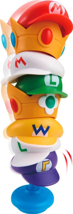Image du produit Epoch Super Mario Cap Stacker (Allemand)