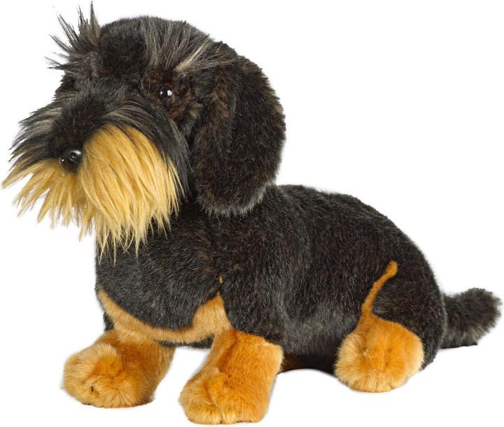 Produktbild Akah Plüschtier "Rauhaardackel" (30 cm)