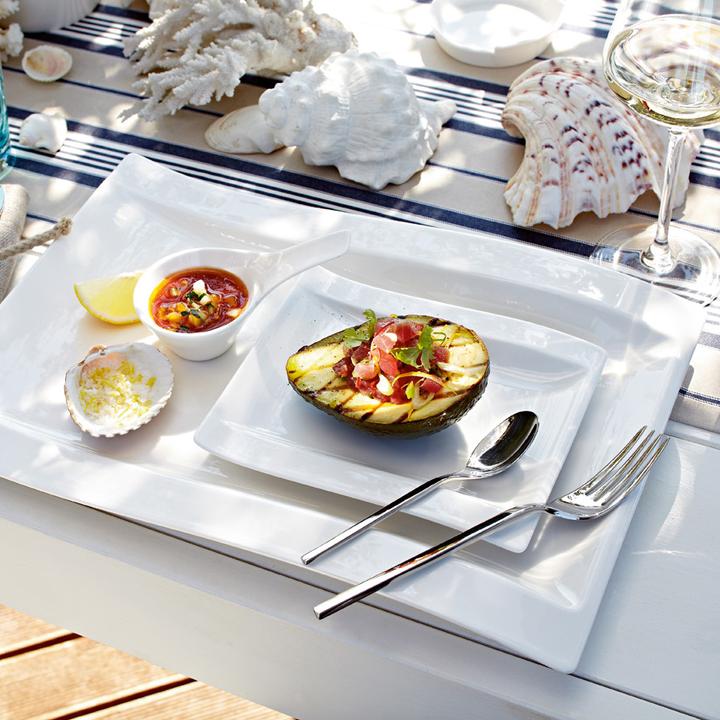 Image du produit Villeroy & Boch Assiette gourmet NewWave (1 x)