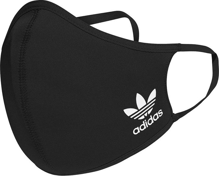 Produktbild adidas FACE COVER 3ER-PACK M/L (3 x)