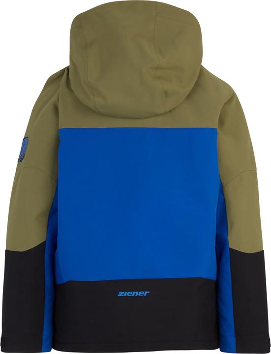 Actual product image Ziener AGIMO jun (jacket ski) (128)
