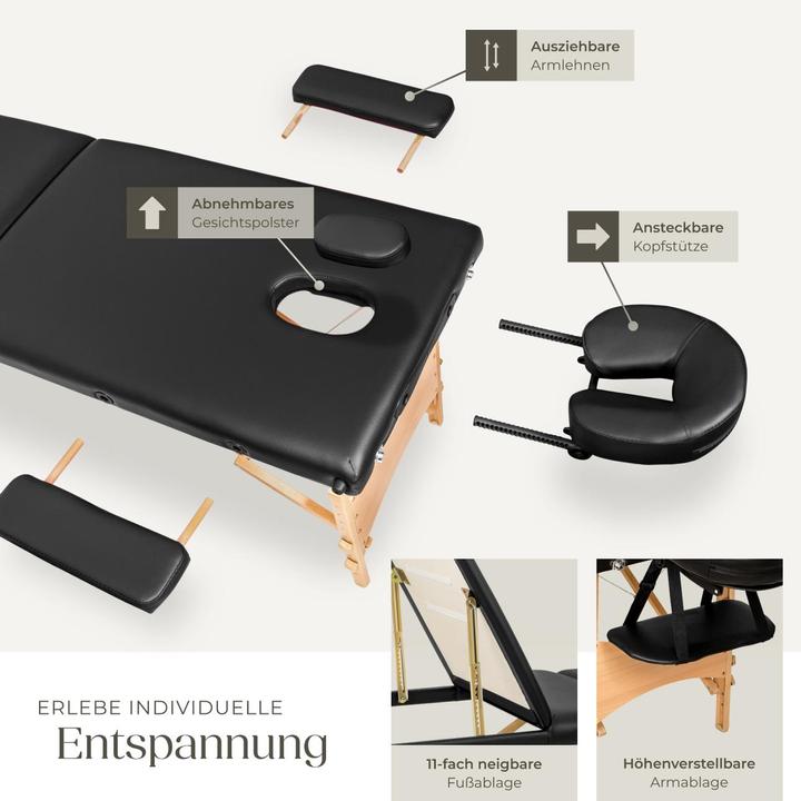 Actual product image tectake Daniel