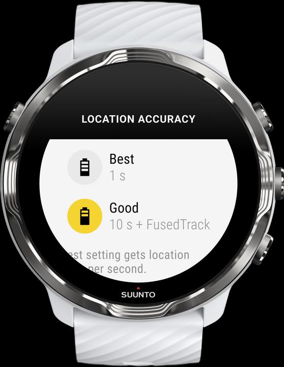 Actual product image Suunto 7 (50 mm)