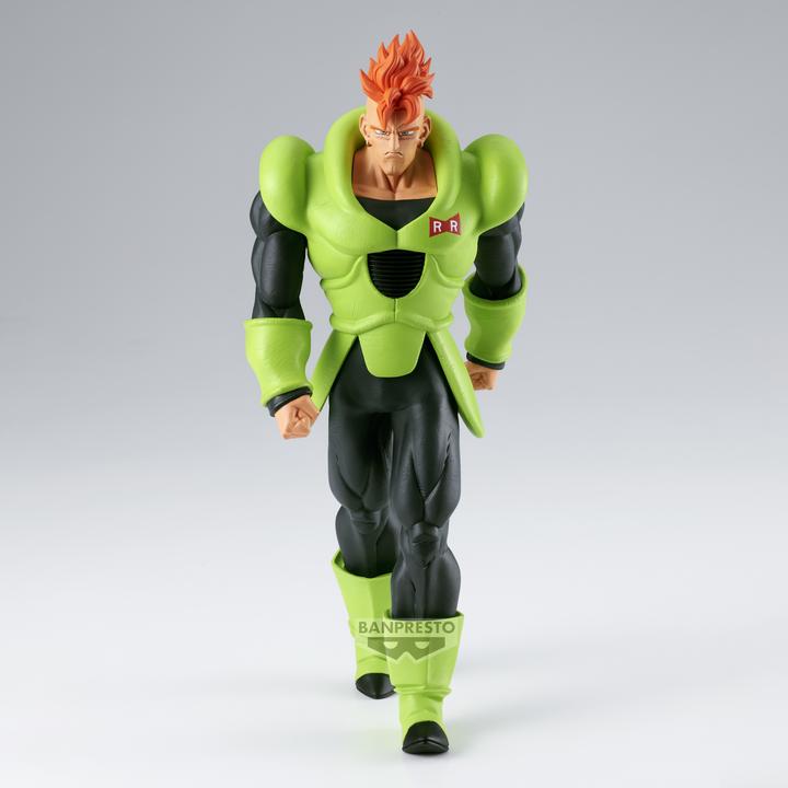 Actual product image Banpresto Dragon Ball - Android 16 Solid Edge Works