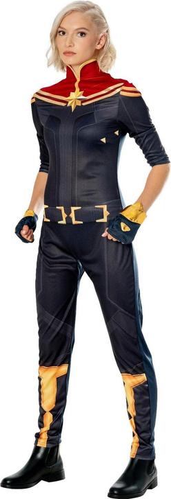 Image du produit Captain Marvel Costume unisexe pour adultes (M)